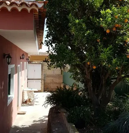 Ferienhaus Casa El Horno *