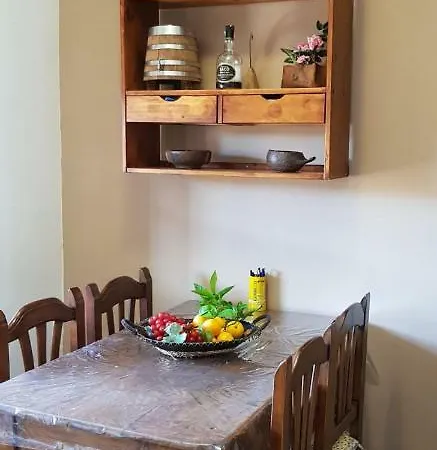 Casa El Horno Ferienhaus Granadilla De Abona