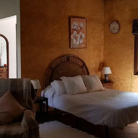 Casa El Horno Ferienhaus