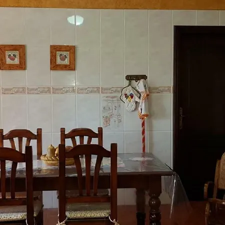 Casa El Horno Ferienhaus *