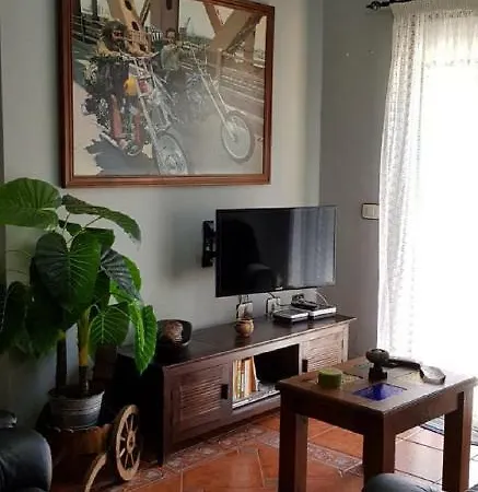 Casa El Horno بيت للعطل *