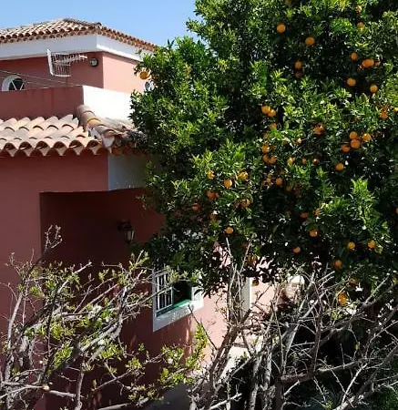Casa El Horno بيت للعطل غراناديا دي أبونا