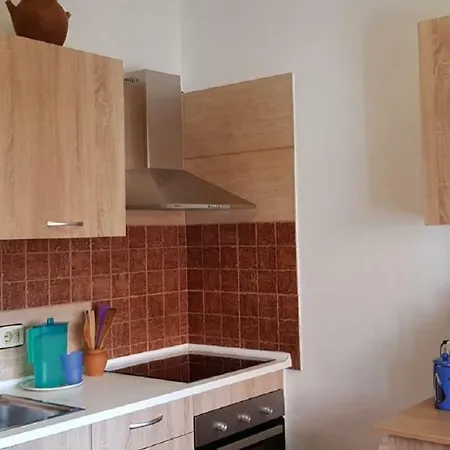 Casa El Horno Дом отдыха